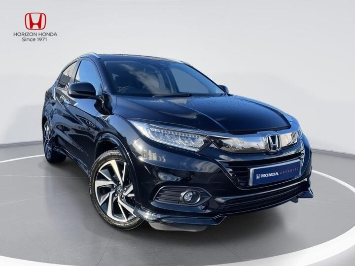 Honda HR-V 1.5 I-VTEC EX CVT Euro 6 (s/s) 5dr