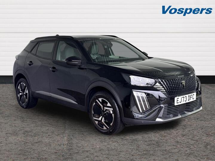 Peugeot 2008 1.2 PureTech Allure Euro 6 (s/s) 5dr