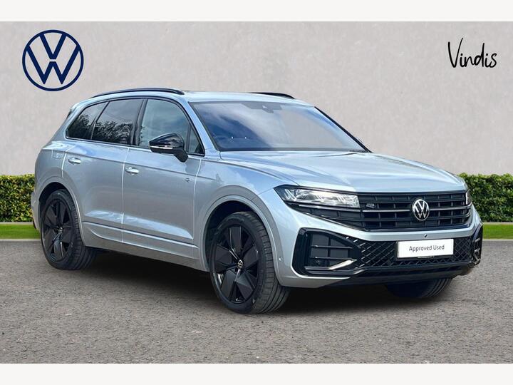 Volkswagen Touareg 3.0 TDI V6 Black Edition Tiptronic 4Motion Euro 6 (s/s) 5dr