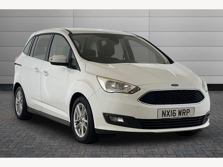 Ford Grand C-Max 1.5 TDCi Zetec Euro 6 (s/s) 5dr