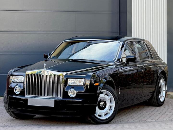 Rolls Royce Phantom 6.7 V12 Auto Euro 3 4dr