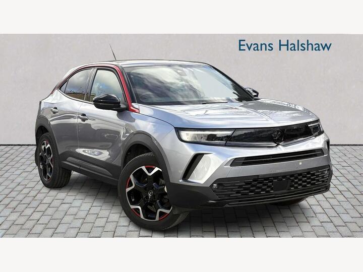 Vauxhall MOKKA HATCHBACK 1.2 Turbo SRi Euro 6 (s/s) 5dr