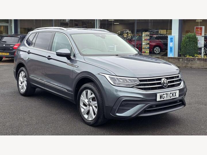 Volkswagen Tiguan 2.0 TDI Life DSG Euro 6 (s/s) 5dr