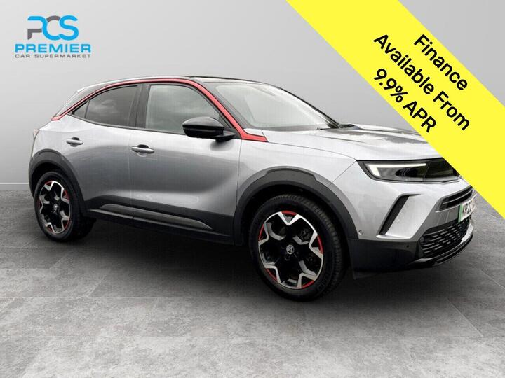 Vauxhall Mokka Electric 50kWh SRi Premium Auto 5dr