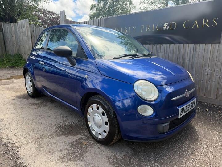 Fiat 500 1.2 Pop Euro 5 (s/s) 3dr