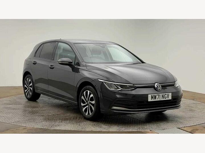 Volkswagen GOLF 1.0 ETSI MHEV Active DSG Euro 6 (s/s) 5dr