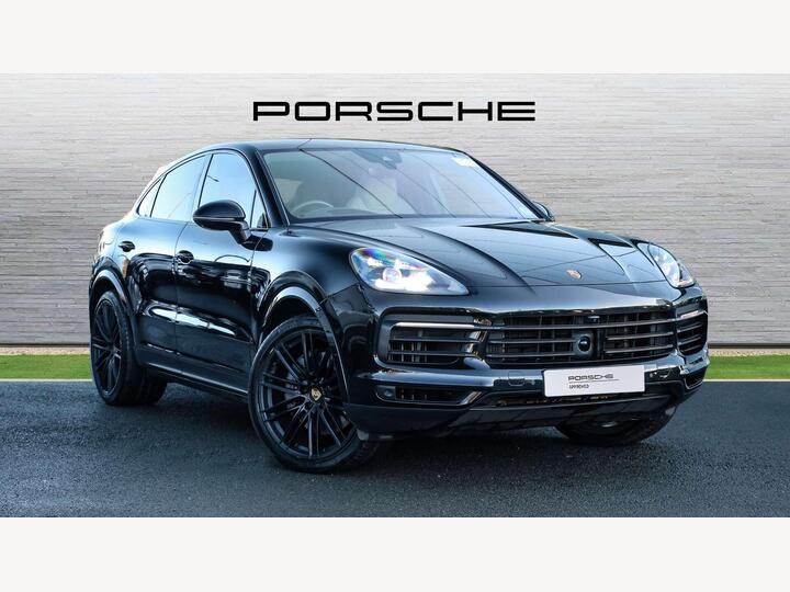 Porsche Cayenne 2.9T V6 S TiptronicS 4WD Euro 6 (s/s) 5dr Porsche Cayenne 2.9T V6 S TiptronicS 4WD Euro 6 (s/s) 5dr