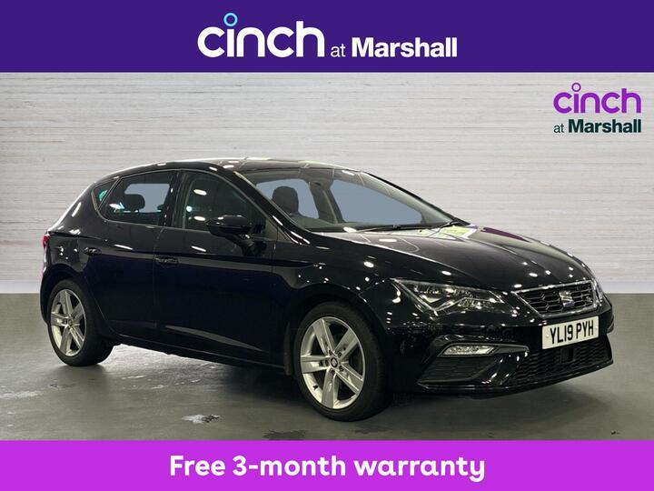 SEAT Leon 1.5 TSI EVO FR Euro 6 (s/s) 5dr