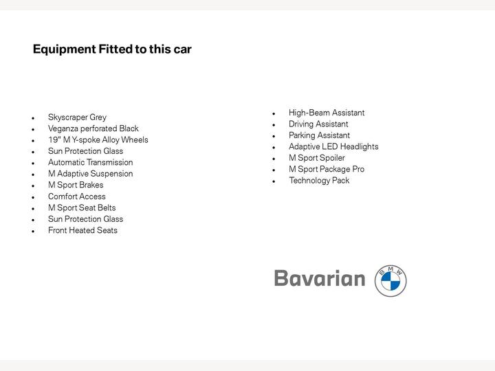 BMW 2 Series 1.5 220i MHT M Sport DCT Euro 6 (s/s) 4dr