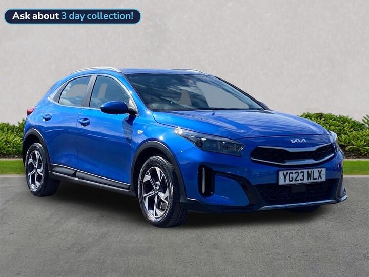 Kia XCEED 1.5 T-GDi 2 Euro 6 (s/s) 5dr