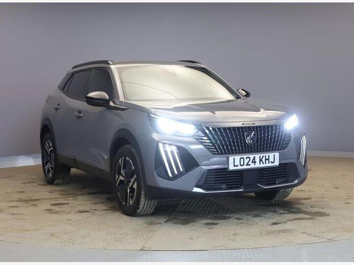 Peugeot 2008 1.2 PureTech Allure Euro 6 (s/s) 5dr