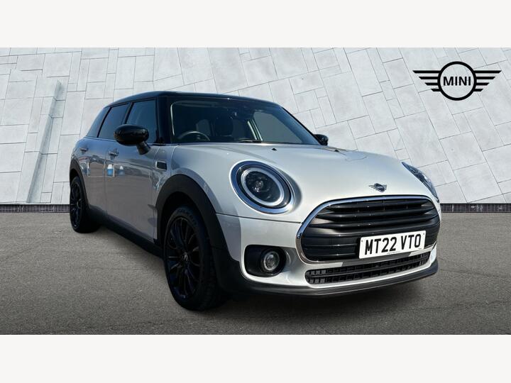 MINI Clubman 1.5 Cooper Classic Steptronic Euro 6 (s/s) 6dr