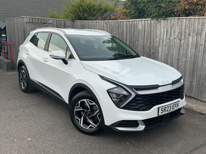 Kia Sportage 1.6 T-GDi 2 Euro 6 (s/s) 5dr