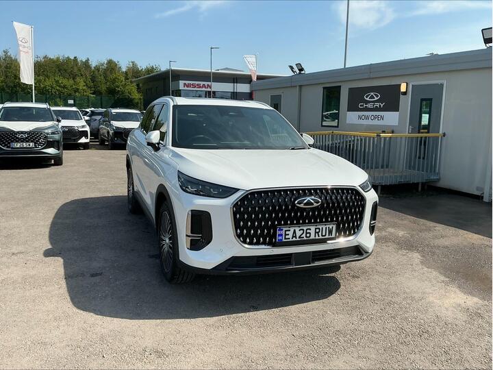 Chery Tiggo 9 1.5T 34.46kWh Summit DHT3 4WD Euro 6 (s/s) 5dr