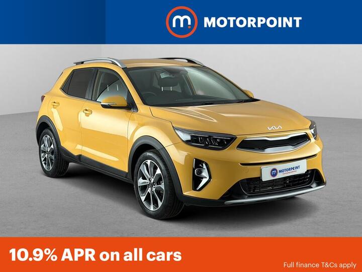 Kia Stonic 1.0 T-GDi MHEV 3 DCT Euro 6 (s/s) 5dr