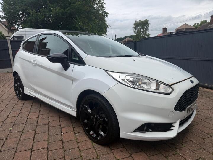 Ford Fiesta 1.25 Style Euro 5 3dr