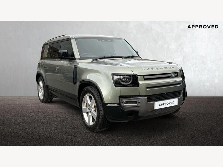 Land Rover Defender 110 3.0 D350 MHEV X-Dynamic HSE Auto 4WD Euro 6 (s/s) 5dr