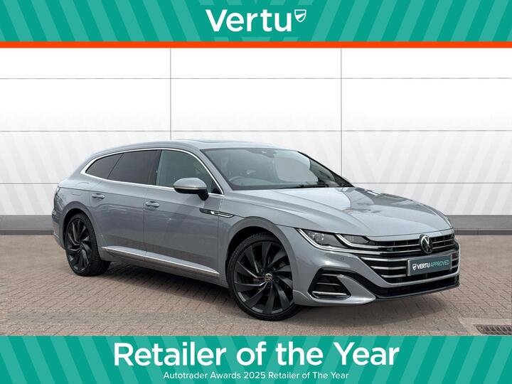 Volkswagen Arteon 2.0 TDI R-Line Shooting Brake DSG Euro 6 (s/s) 5dr