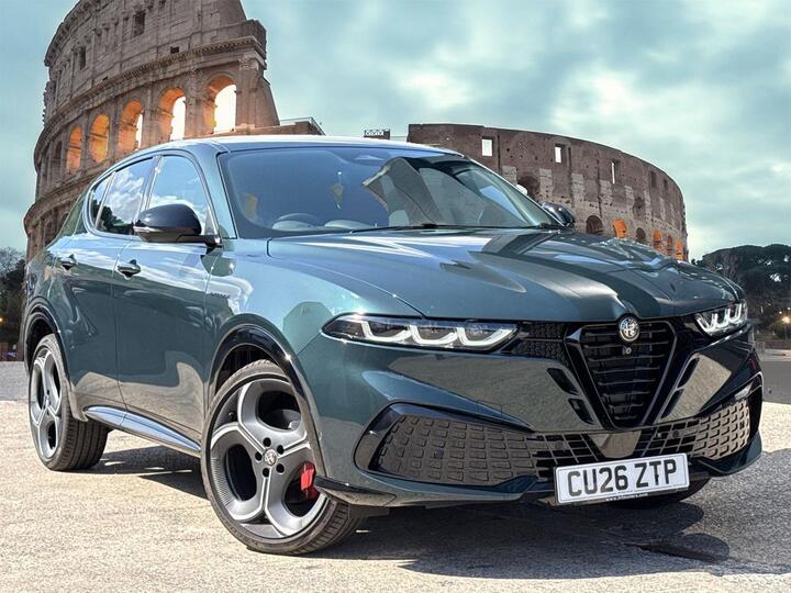 Alfa Romeo Tonale 1.5 VGT MHEV DCT Auto Euro 6 5dr