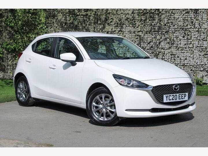 Mazda Mazda2 1.5 SKYACTIV-G MHEV SE-L Nav Euro 6 (s/s) 5dr