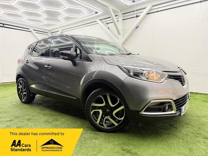 Renault Captur 1.5 DCi ENERGY Dynamique S Nav Euro 6 (s/s) 5dr