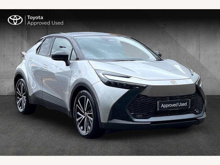 Toyota C-HR 1.8 VVT-h Excel CVT Euro 6 (s/s) 5dr