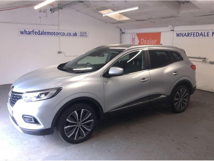 Renault Kadjar 1.3 TCe S Edition Euro 6 (s/s) 5dr