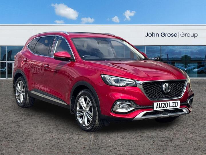 MG HS 1.5 T-GDI Exclusive DCT Euro 6 (s/s) 5dr