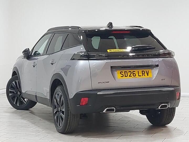 Peugeot 2008 1.2 PureTech GT Premium EAT Euro 6 (s/s) 5dr