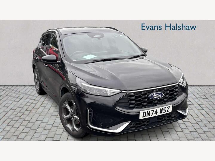 Ford KUGA ESTATE 2.5h Duratec ST-Line CVT Euro 6 (s/s) 5dr