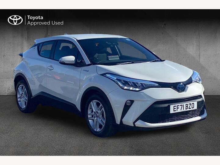 Toyota C-HR 1.8 VVT-h Icon CVT Euro 6 (s/s) 5dr