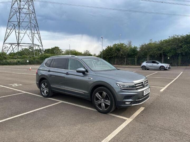 Volkswagen Tiguan Allspace 1.5 TSI EVO SEL DSG Euro 6 (s/s) 5dr