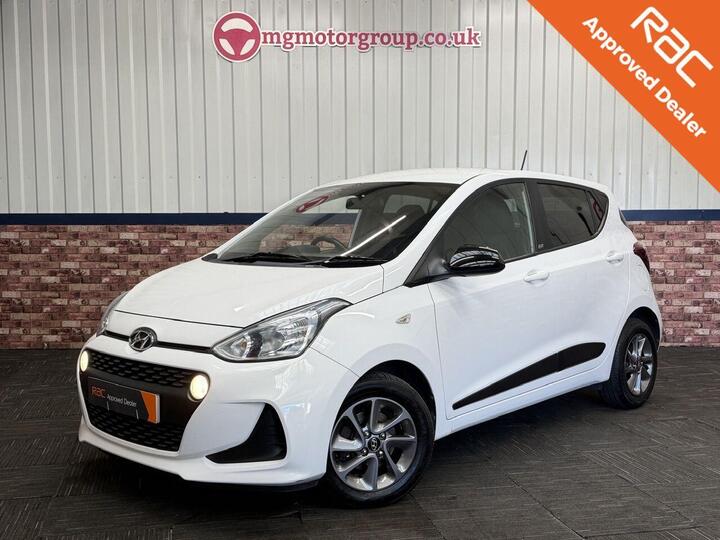 Hyundai I10 1.0 GO! SE Euro 6 5dr