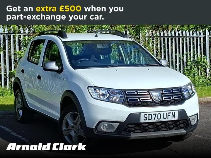 Dacia Sandero Stepway 0.9 TCe Comfort Euro 6 (s/s) 5dr
