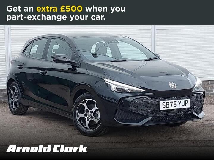 MG MG3 1.5 SE Euro 6 (s/s) 5dr