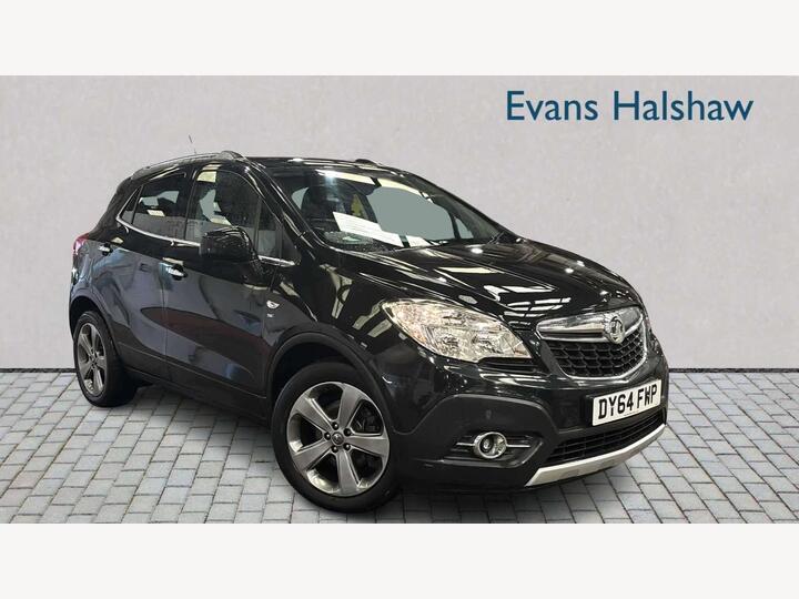 Vauxhall MOKKA HATCHBACK 1.6 SE 2WD Euro 5 (s/s) 5dr