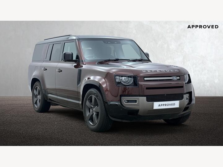 Land Rover Defender 130 3.0 D350 MHEV X-Dynamic HSE Auto 4WD Euro 6 (s/s) 5dr