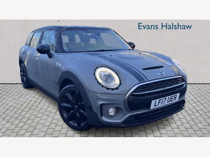 MINI CLUBMAN DIESEL ESTATE 2.0 Cooper SD Euro 6 (s/s) 6dr