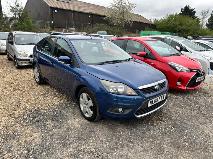 Ford Focus 1.6 Style 5dr