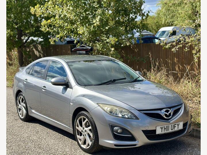 Mazda MAZDA6 2.0 Takuya Euro 5 5dr