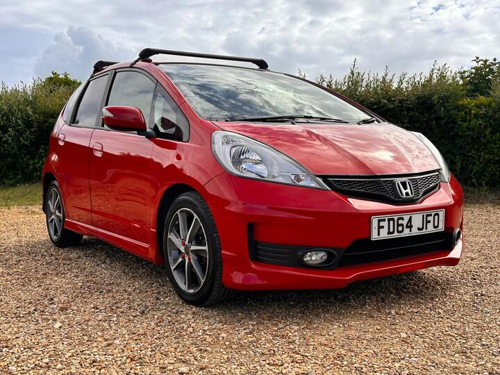 Honda Jazz 1.4 I-VTEC Si Euro 5 5dr