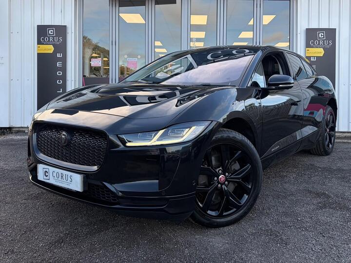 Jaguar I-PACE 400 90kWh HSE Auto 4WD 5dr