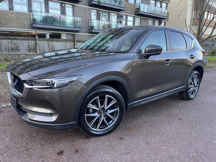 Mazda CX-5 2.0 SKYACTIV-G SE-L Auto Euro 6 (s/s)