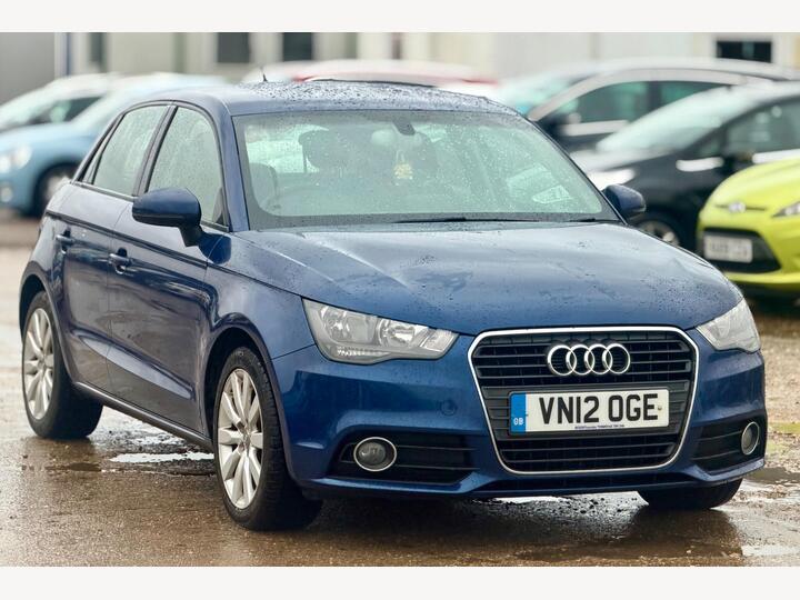 Audi A1 1.4 TFSI Sport Sportback Euro 5 (s/s) 5dr