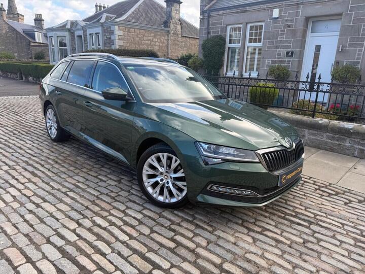 Skoda SUPERB 2.0 TDI SE L Euro 6 (s/s) 5dr