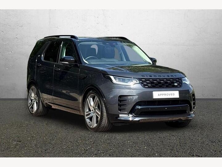 Land Rover DISCOVERY 3.0 D350 MHEV Dynamic HSE Auto 4WD Euro 6 (s/s) 5dr