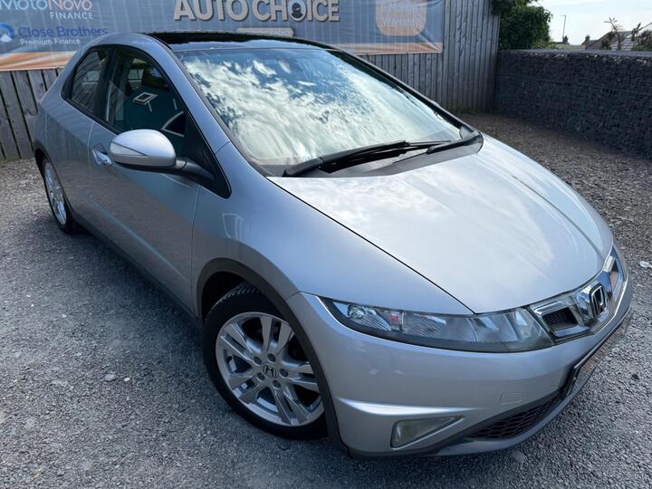 Honda Civic 2.2 I-CTDi ES 5dr