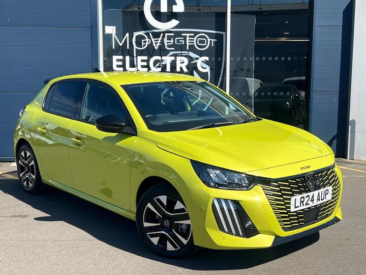 Peugeot 208 1.2 Allure E-DSC6 Euro 6 (s/s) 5dr