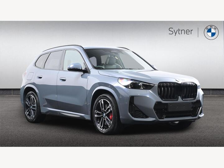 BMW X1 2.0 23i MHT M Sport DCT XDrive Euro 6 (s/s) 5dr