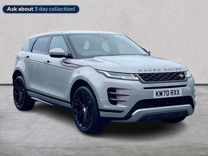 Land Rover RANGE ROVER EVOQUE 2.0 D180 MHEV R-Dynamic HSE Auto 4WD Euro 6 (s/s) 5dr Land Rover RANGE ROVER EVOQUE 2.0 D180 MHEV R-Dynamic HSE Auto 4WD Euro 6 (s/s) 5dr